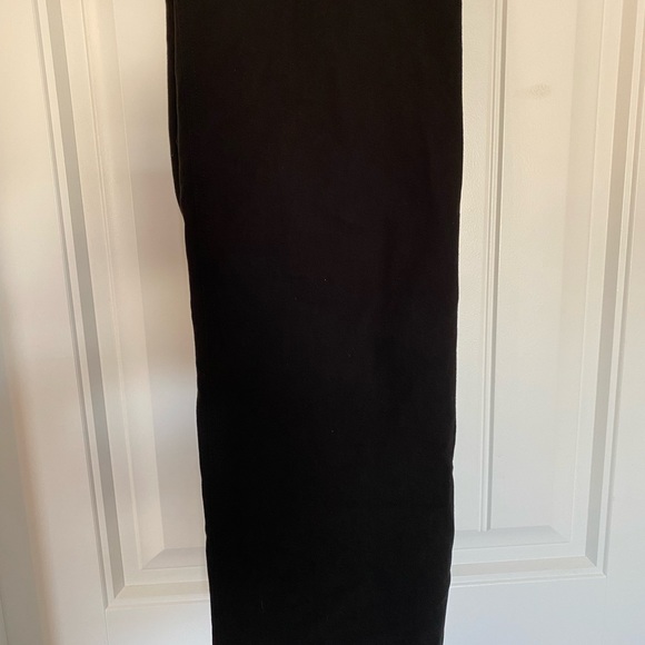 Figs Livingston Basic Scrub Pant in Black - Picture 4 of 4